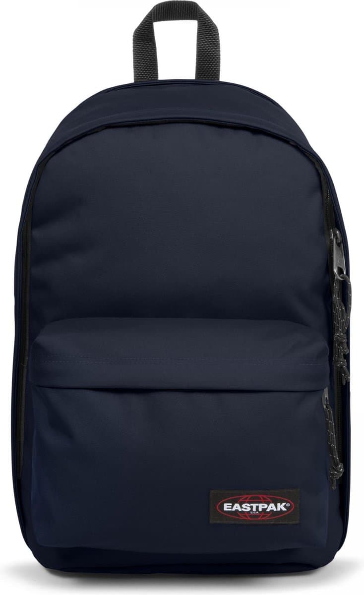 Eastpak BACK TO WORK Rugzak, 27 Liter, 15 inch laptopvak - Ultra Marine (EAN: 0195441507406): Waarom ik er zo enthousiast over ben