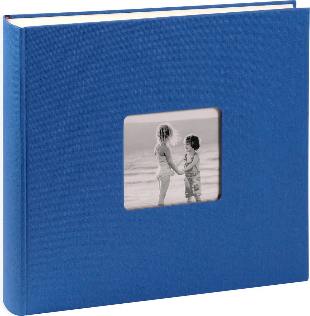 SecaDesign Fotoalbum Vita kobalt blauw - 30x30 - 100 pagina’s - Fotoboek plakboek (EAN: 8721041100802): Waarom dit album zo’n fijne aanvulling is op mijn DIY‑plank