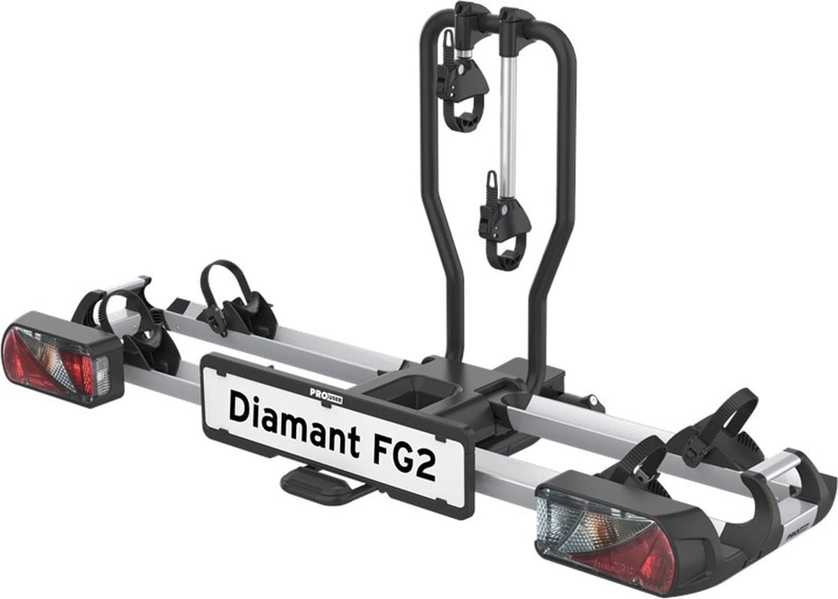 Pro User Diamant FG2 Fietsendrager - Fietsdragers - (EAN: 8717809917591)