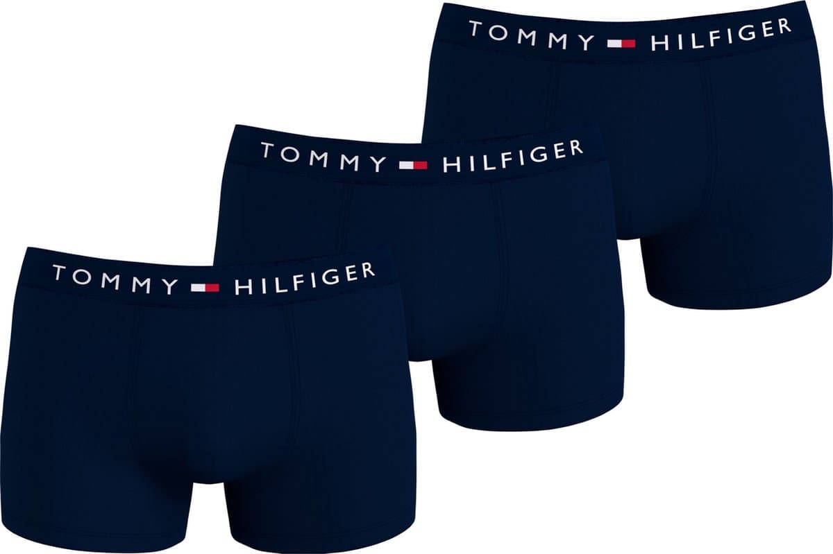 Tommy Hilfiger Boxer Trunk 3-Pack Desert Sky (EAN: 8720646356034): Waarom ik er meteen voor koos