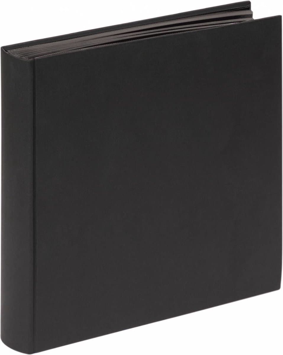 Walther FA-308-B Fun - Design album - Formaat 30 x 30 cm - Zwart (EAN: 4004122131228)
