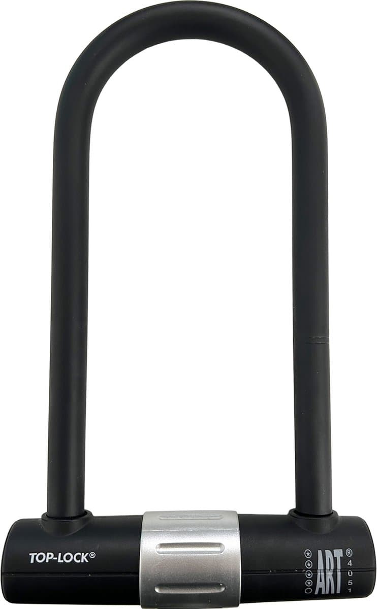 Beugelslot Scooter, Motor & Fiets Top-Lock ART 4 - 32cm (EAN: 8721008239446): Waarom een beugelslot