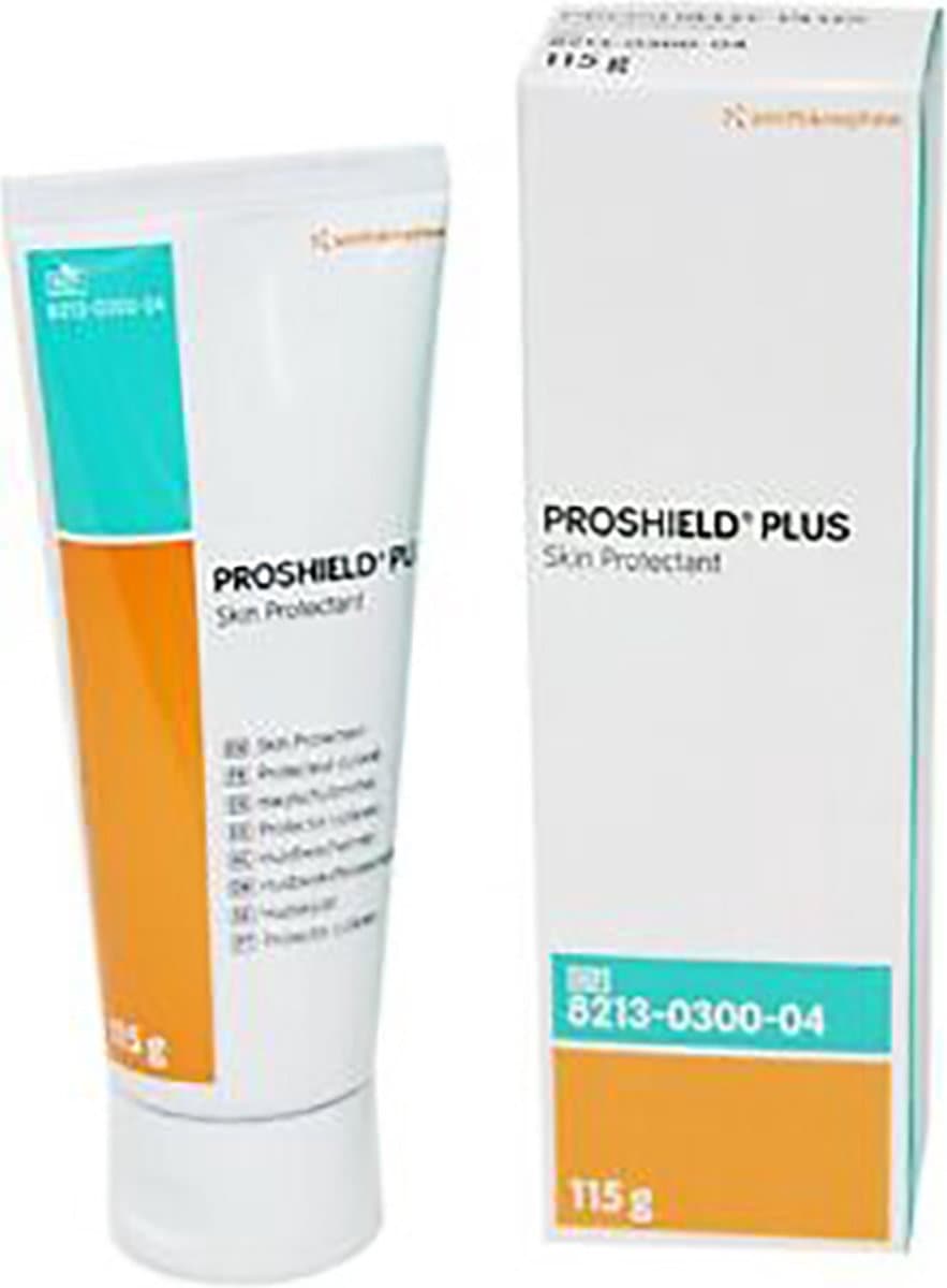 Proshield Plus Skin Protect - 115 gr (EAN: 5000223495558): Wat is het precies 🧴