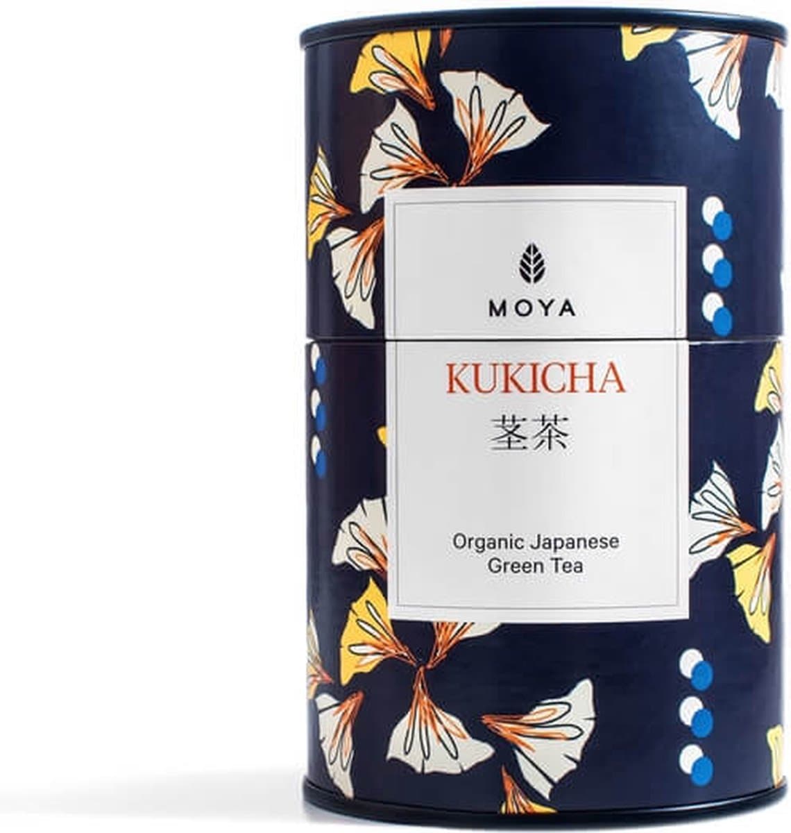 Moya Losse Thee - Kukicha Groene Thee - Biologisch - Japan (EAN: 5904730935739)
