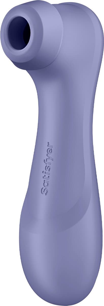 Satisfyer, vibrator, drukgolfvibrator, 'Pro 2 Generation 3 Connect App', 16,5 cm, Liquid Air-technologie, incl. extra opzetstuk, 2 apart regelbare motoren, app-gestuurd (EAN: 4061504051864): De community spreekt! 🗣️