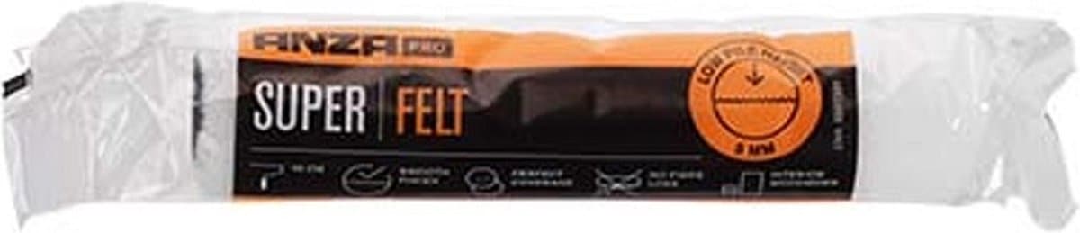 Anza verfrol 10cm breed voor lak 5 stuks (EAN: 9506687667174): Waarom deze roller mijn nieuwe favoriet is