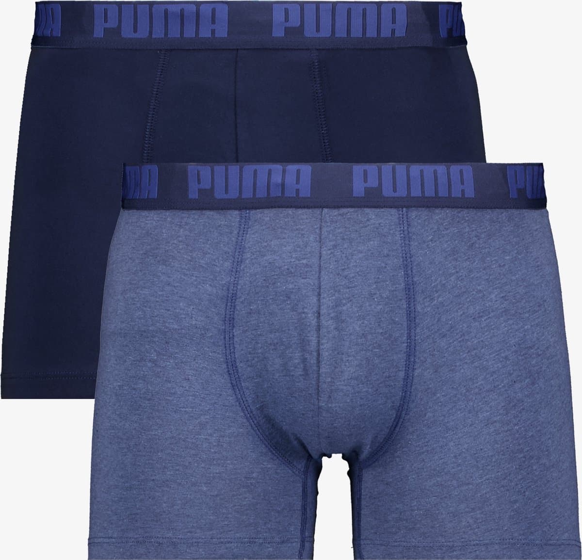 PUMA BASIC BOXER Mannen 2P - Maat M (EAN: 8720245019422)