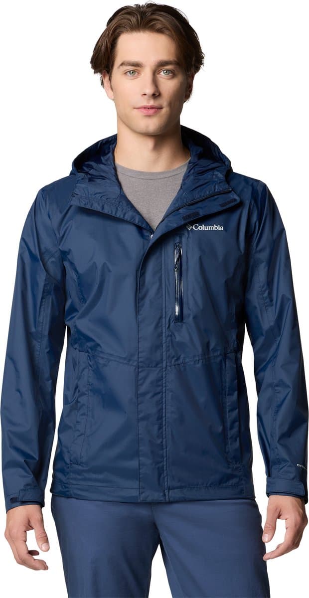 Columbia Pouring Adventure™ III Jacket Heren Outdoorjas - Blue - Maat XL (EAN: 0195981775723): Waarom ik ervan hou (en waarom jij die ook zou moeten proberen)