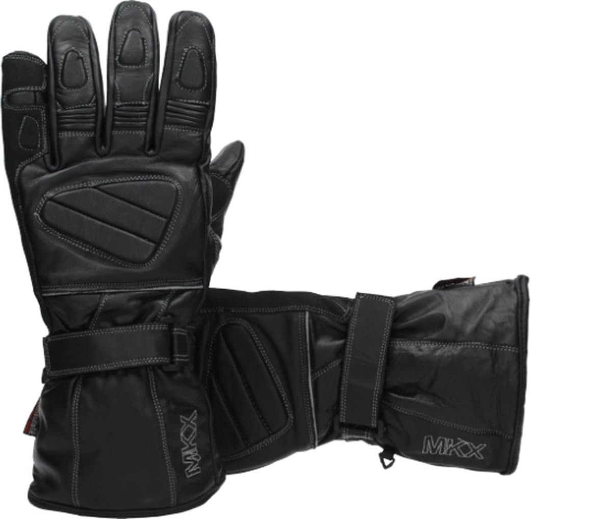 MKX Handschoenen MKX Pro Street L - motor handschoenen - scooter handschoenen (EAN: 7421083804034): **Wat Maakt Deze Handschuiven Zó Speciaal**