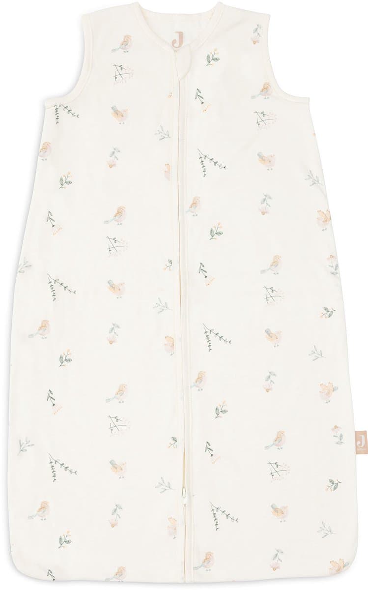 Jollein Baby Slaapzak Zomer Jersey 110cm - Lovely Birds- Zomerslaapzak (EAN: 8717329392595): **Wat maakt deze slaapzak zo bijzonder**
