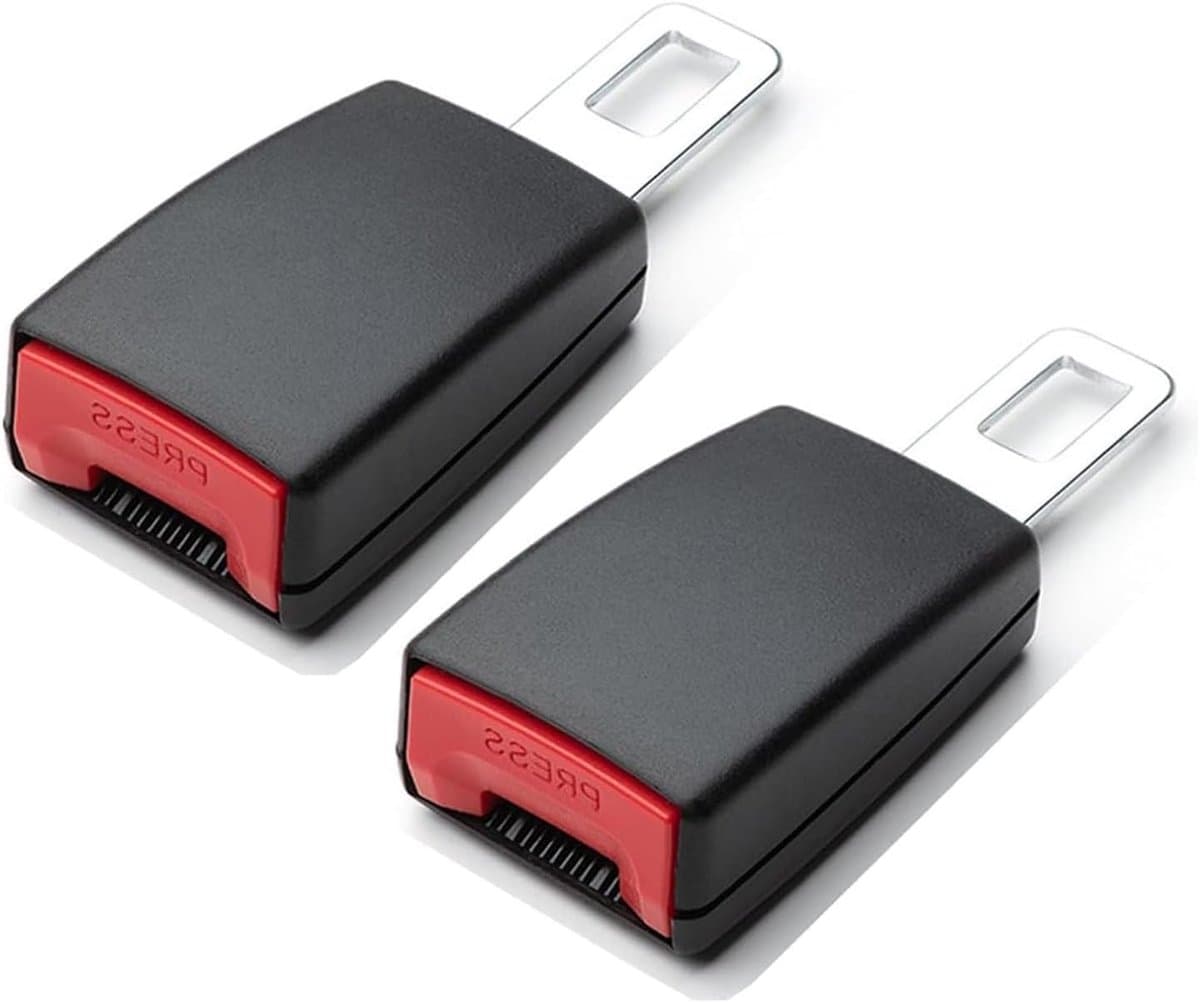 Gordelverlenger - Autogordeladapter- Verlenging van de autogordel (EAN: 6083458929271)