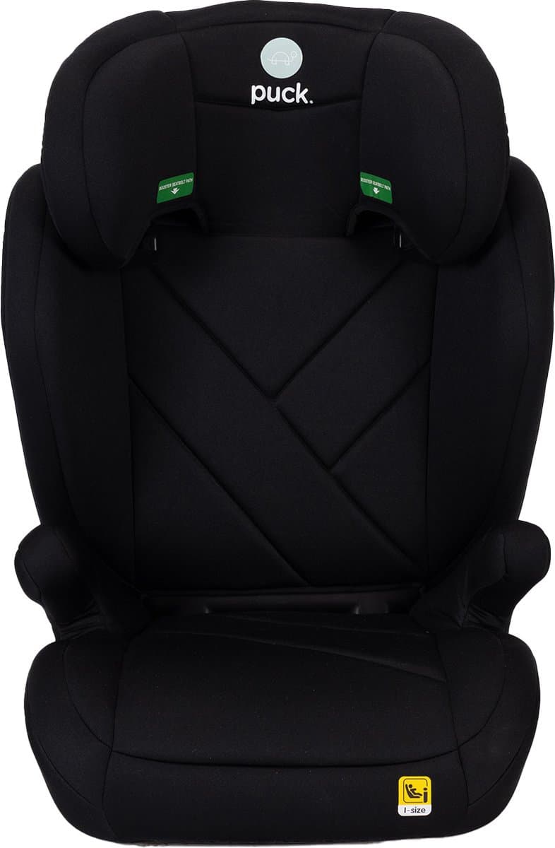Puck Autostoel Lewis i-Size groep 2/3 (100-150cm) (EAN: 6096226190117): Waarom ik er in eerste instantie naar keek