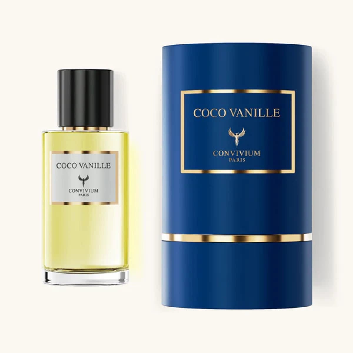 Coco Vanille - Collection Privée Paris - Eau de Parfum (EAN: 3760326821204): Of Echt is Eau van Vanille meens "parfum van de Parijsse Straatjes" 🌹
