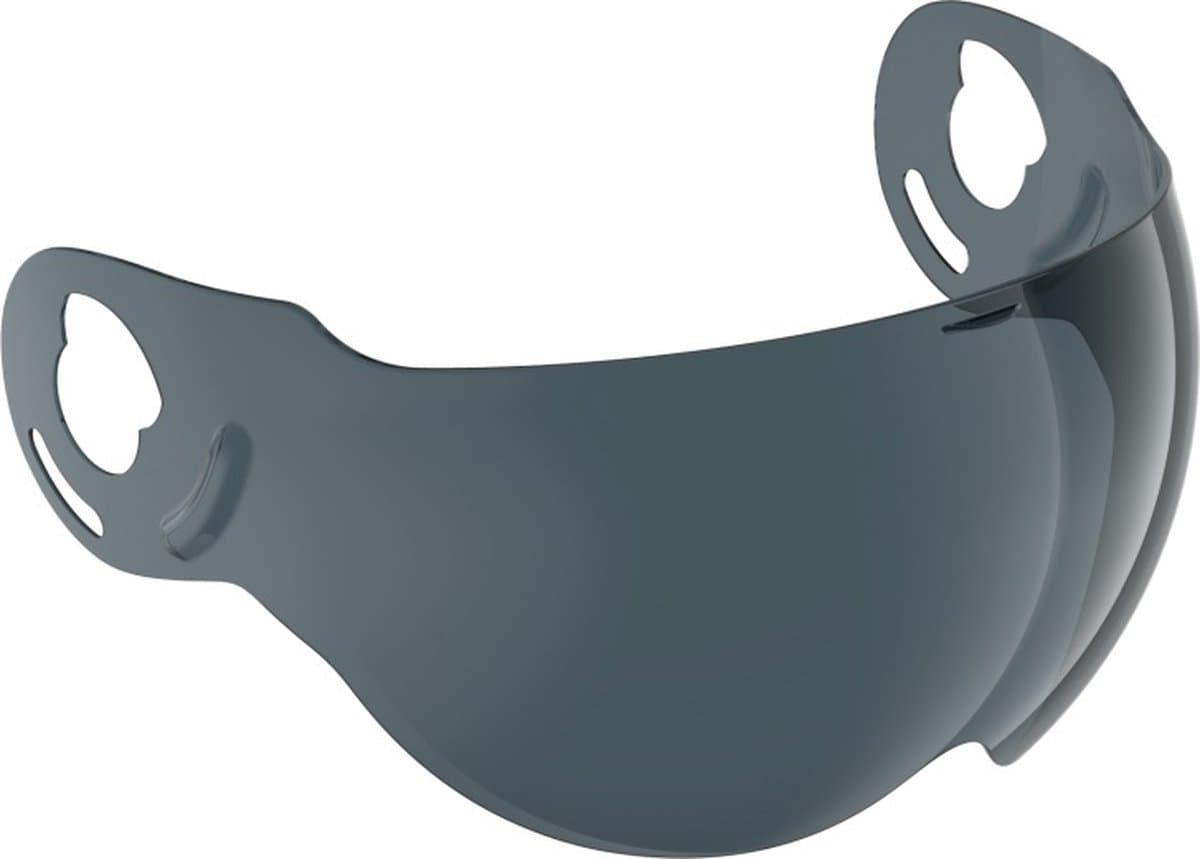 ROOF - V8 VIZIER DARK SMOKE - Vizier helmen - Luxe helmvizieren - Vizier motorhelm. (EAN: 3662305999198): **Wat is er bijzonder aan dit vizier**