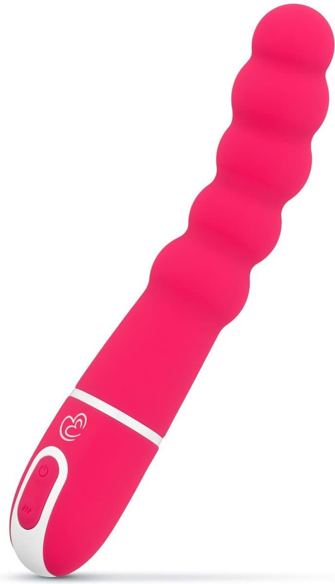EasyToys - Anaal Vibrator - Buttplugs - Buttplug Vibrator - Vibrators voor Vrouwen en Mannen - Sex Toys voor Vrouwen - Vibrators - G-Spot Vibrator - Dildo Mannen Anaal - Roze (EAN: 8719934010345): Waarom ik erover schrijf