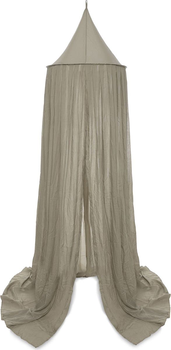 Jollein Klamboe Vintage - Olive Green - Klamboe Baby, Hemeltje - 245cm (EAN: 8717329376199)