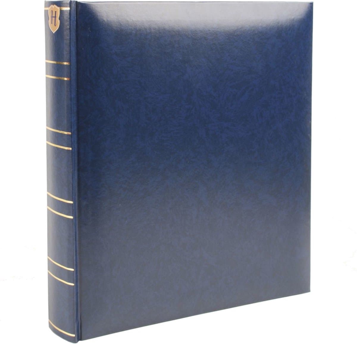 Fotoalbum - Henzo - Basicline - 400 foto's - Blauw (EAN: 8711229000437)