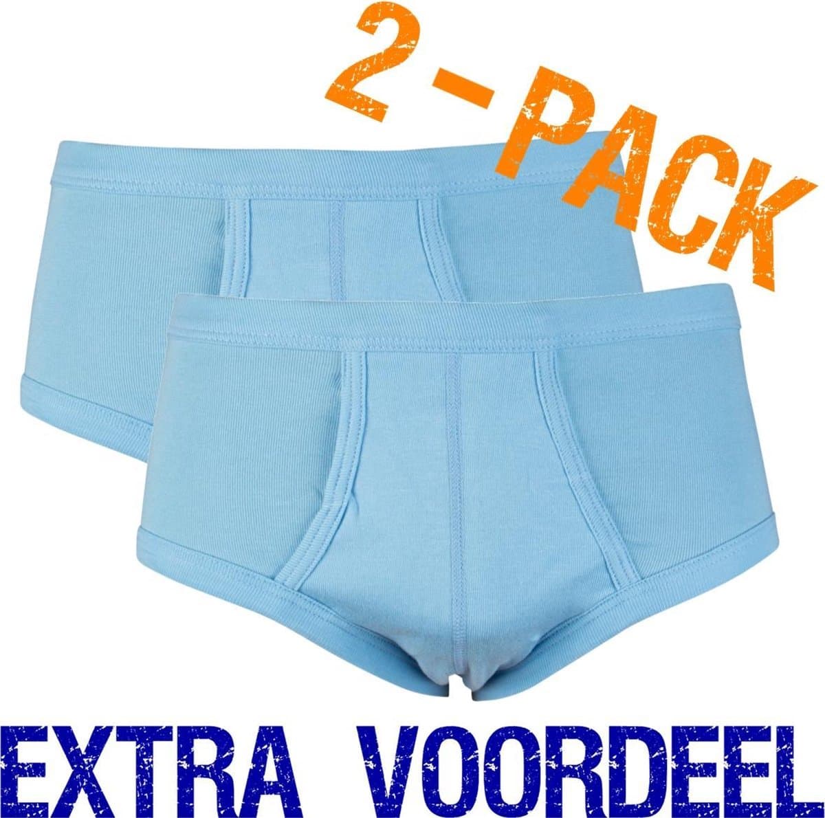 Beeren heren slip | MAAT L | 2-pack | Blauw (EAN: 7438204736785): Waarom ik er überhaupt over schrijf