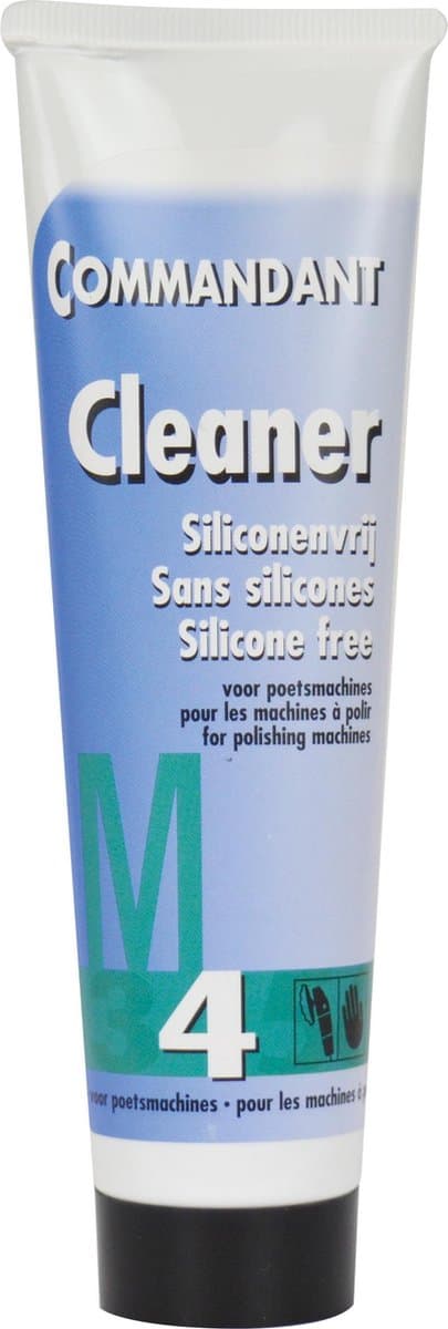 Commandant Cm4t Reiniger M4 - 100ml (EAN: 8716444792136): **Waarom hieruit groeit...**