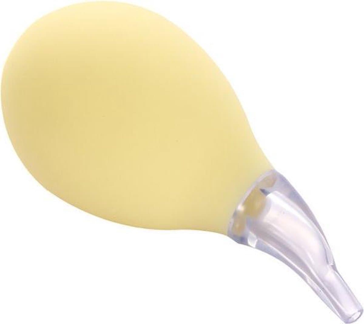 Baby Neusreiniger | Neuszuiger | Neuspeer | Neuspompje (EAN: 7141046731572)