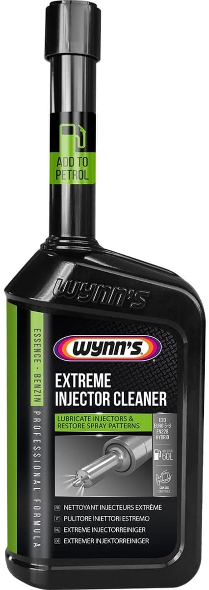 Wynns Petrol Clean 3 - 500ML (EAN: 5411693297922): 🔍 Wat is Wynns Petrol Clean 3 precies