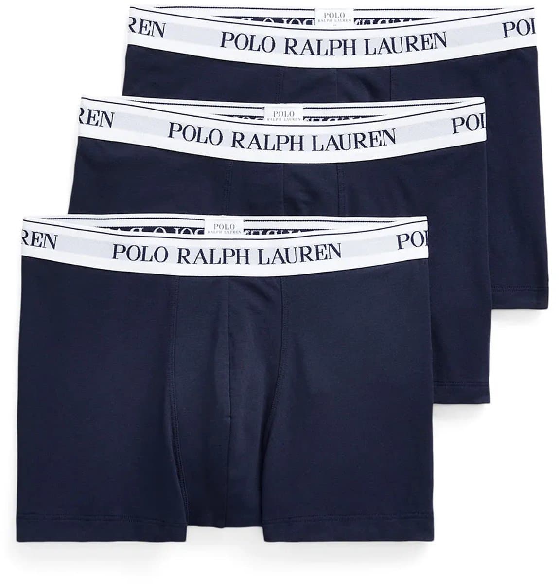 Ralph Lauren Boxers 3 Eenheden Blauw M Man (EAN: 3616538408071)