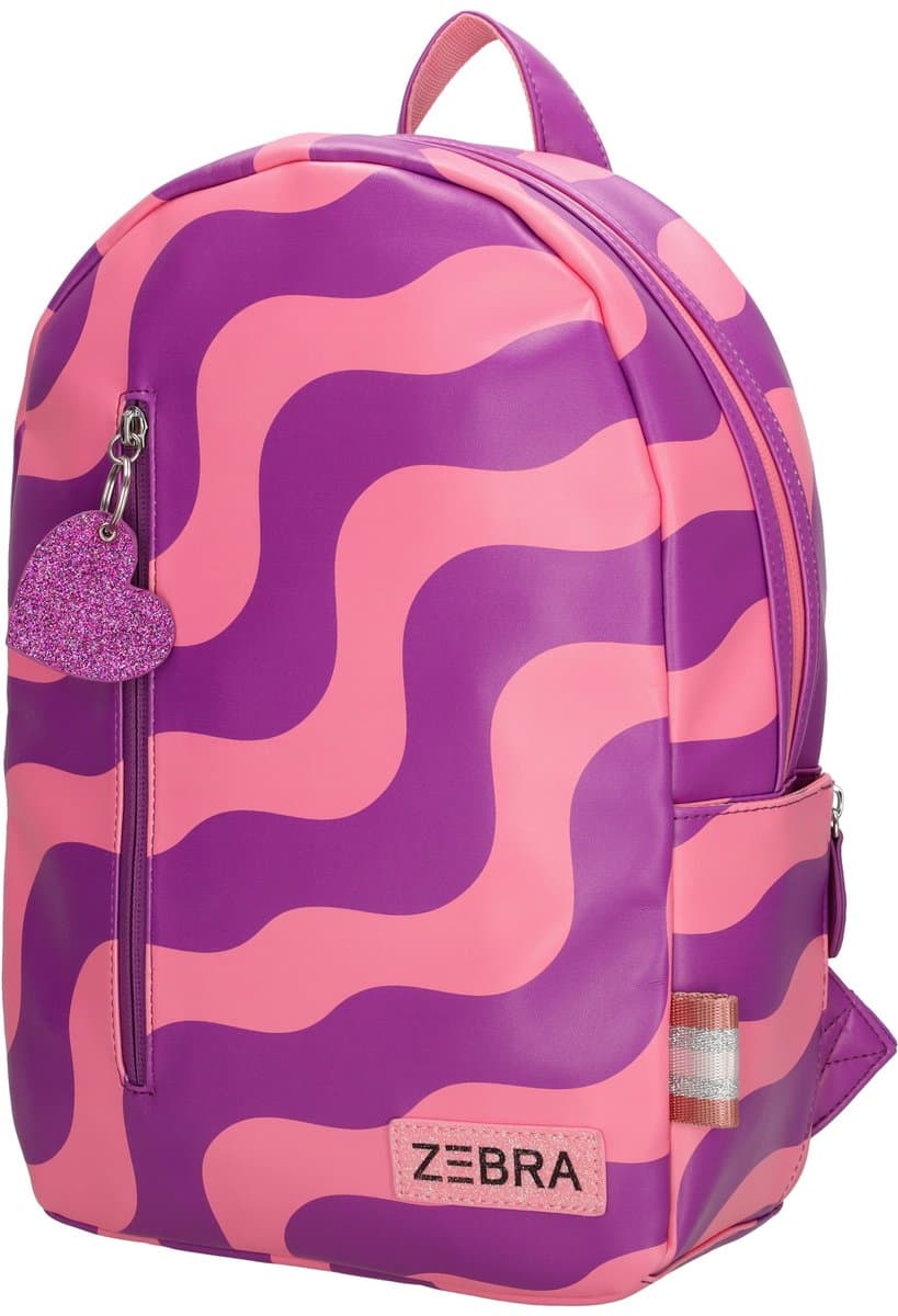 Zebra Trends Limited Edition - Féline Rugzak - Schooltas - Rugtas - Kinderen - Meisjes - Multi (EAN: 8720673181579)