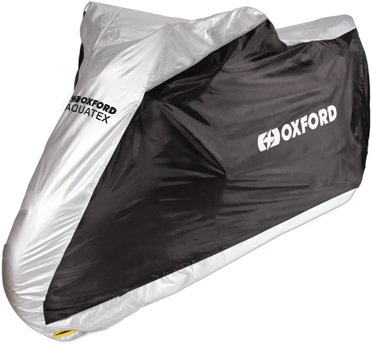 Oxford Aquatex Motorhoes - Scooterhoes - CV204- Oxford Waterdicht - Inclusief Opbergtas - Gesealde Naden - Voor Binnen en Buiten – Universeel - Maat L - 246 x 104 x 127cm (l x b x h) (EAN: 5060195223658): 🚀 Eerste indruk Design & pasvorm