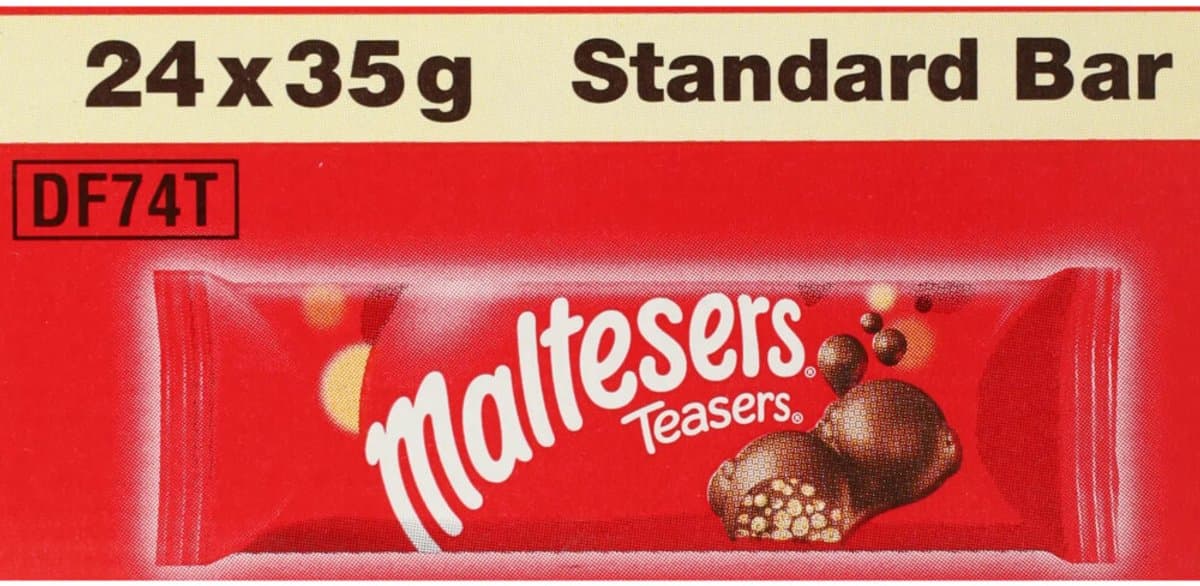Malteser Teasers Single 24 x 35 gr (EAN: 5000159462136): Wat zijn Malteser Teasers Single precies