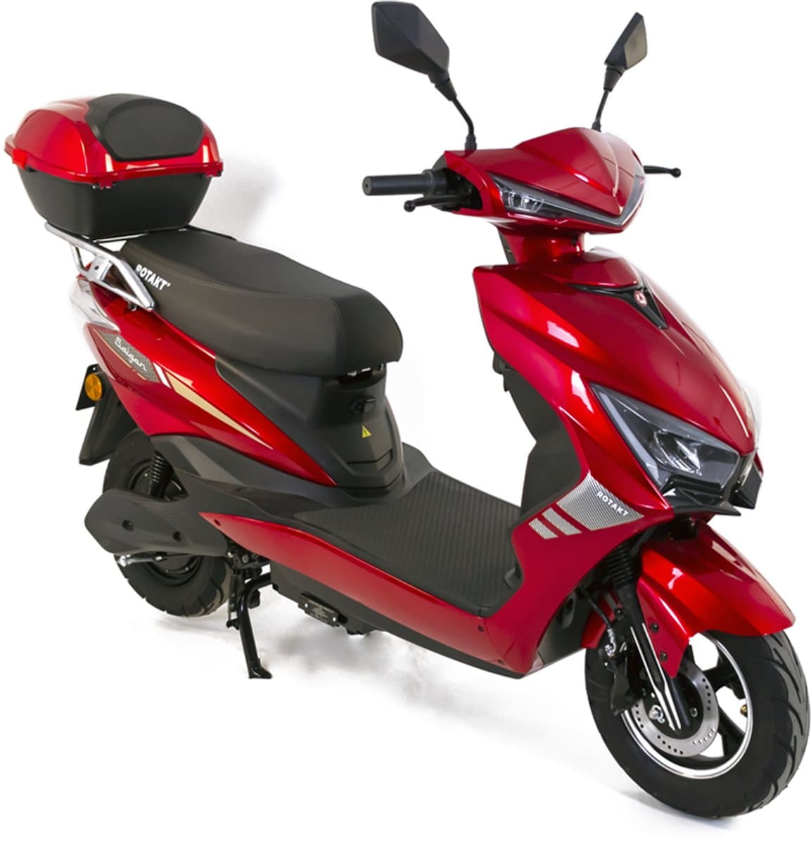 Elektrische Scooter Rotakt Saigon – 1000W, 25 km/u, 80 km Actieradius (EAN: 5949161952443)