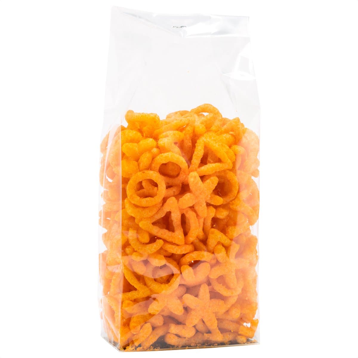 100x Blokbodemzakjes Plastic Transparant 120 + 70 x 330 mm 100% Polypropyleen Recyclebaar - Rechthoekige Zak - Duurzaam - Voedsel Verpakking - Blokbodem Zakjes - Traktatie Zakjes - Cellofaanzakjes - Uitdeelzakjes - Cadeauzakjes (EAN: 8720726703444...
