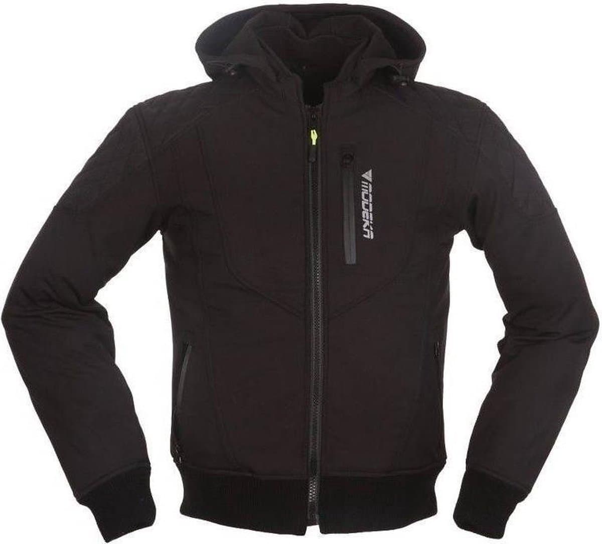 Modeka Clarke Jacket Black XXL (EAN: 4045765149874)