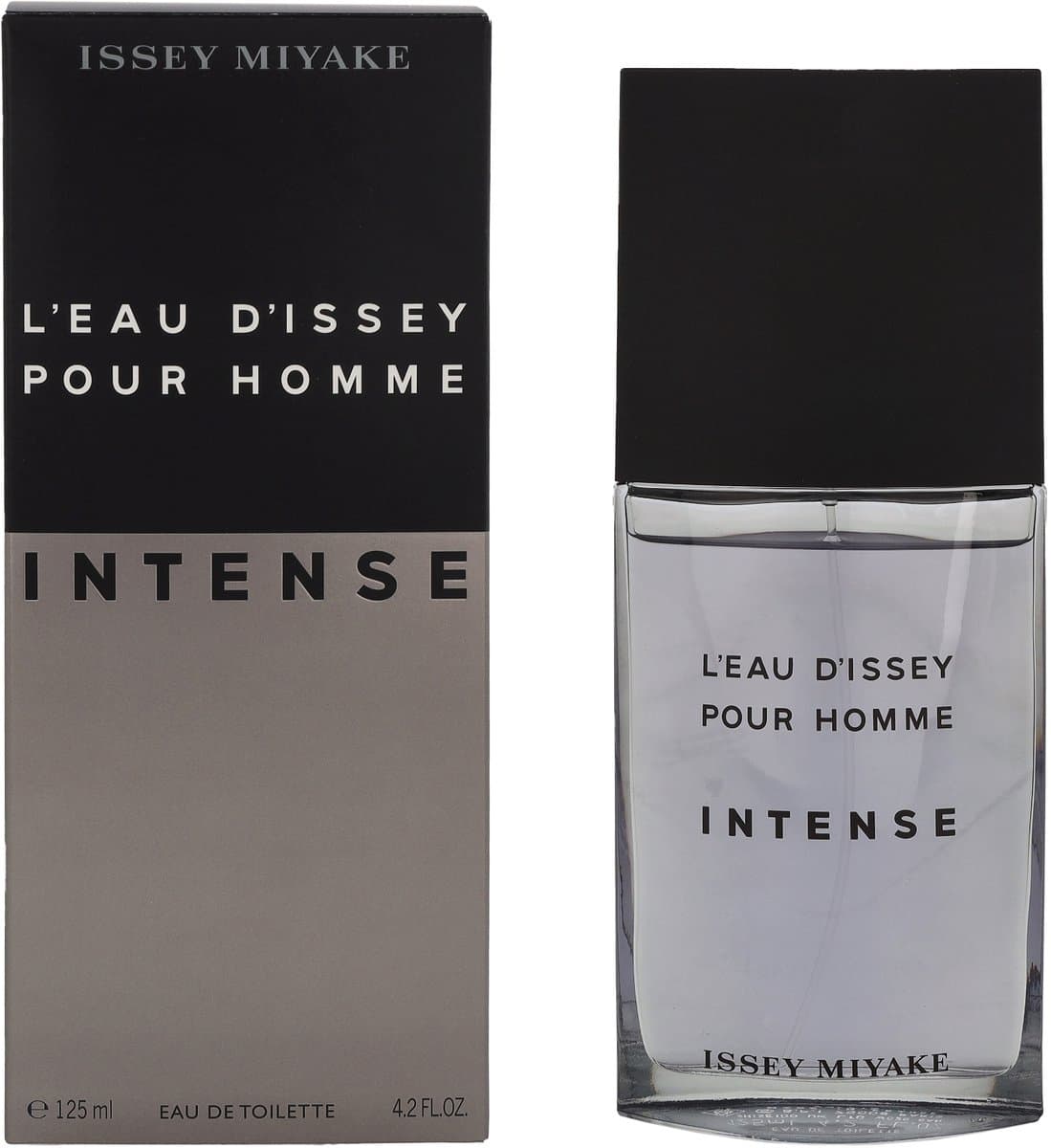 Issey Miyake L'Eau D'Issey Pour Homme Intense 125 ml Eau de Toilette - Herenparfum (EAN: 3423470486018): Wat Zegt De Community 👀