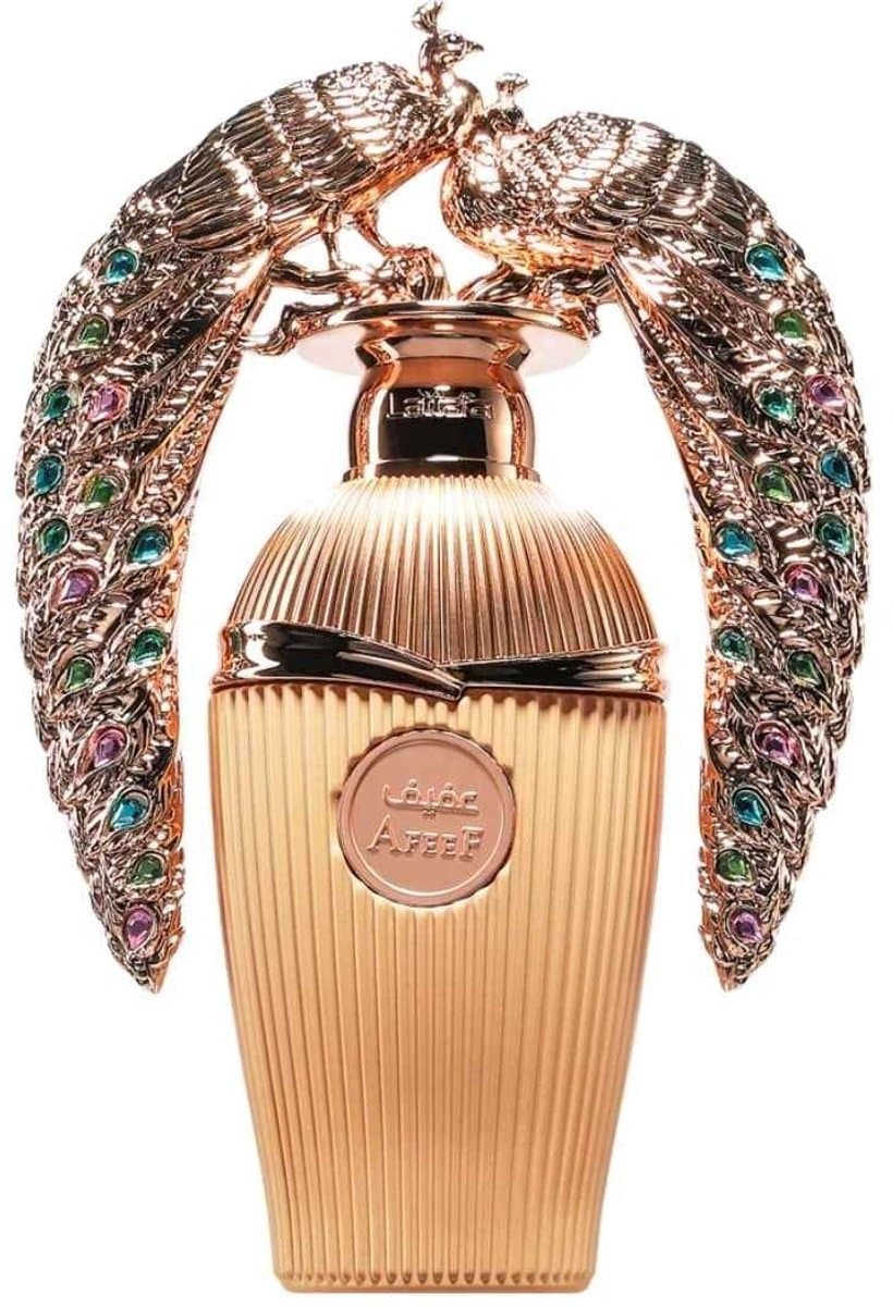 Lattafa - Afeef Eau de Parfum - 100ml (EAN: 6290360598888)