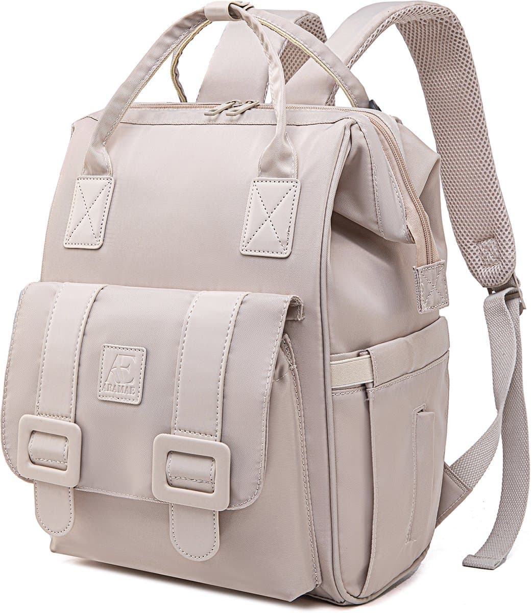 Aramae® - Luiertas - Verzorgingstas - Baby Tas - Luiertas Rugzak - Mommy Bag - Waterdicht - Met Verschoningsmatje, Kinderwagenhaken & Isoleervak (EAN: 8721161840343): **Wat Maakt Deze Luiertas Zó Speciaal**