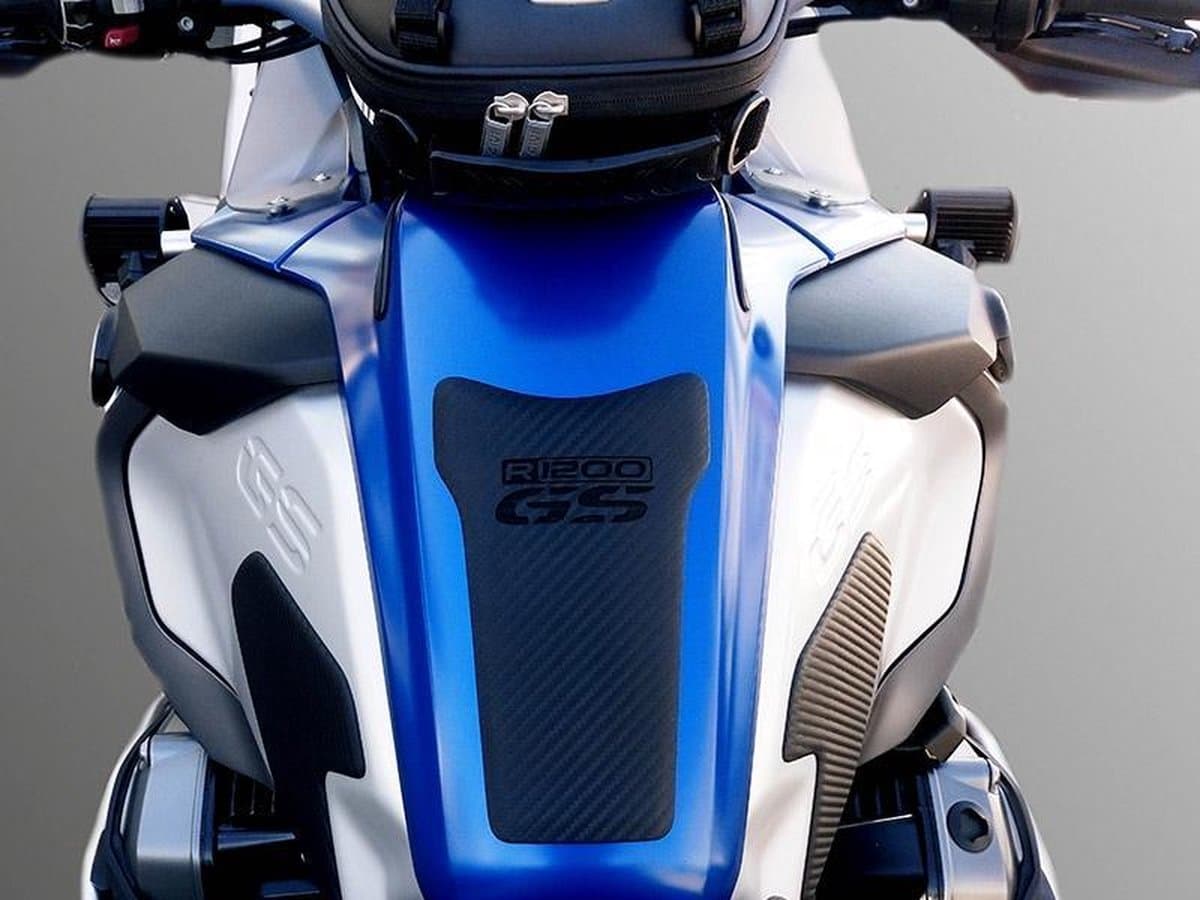 Rubbatech Tankpad BMW R1250GS Adventure - flexibel en duurzaam rubber (EAN: 5060501198076): Waarom ik voor Rubbatech koos
