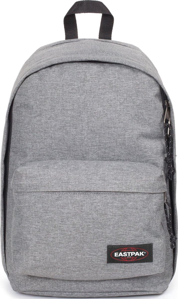 Eastpak Back To Work Rugzak - Sunday Grey (EAN: 5415187698585): Waarom ik deze rugzak in het vizier had