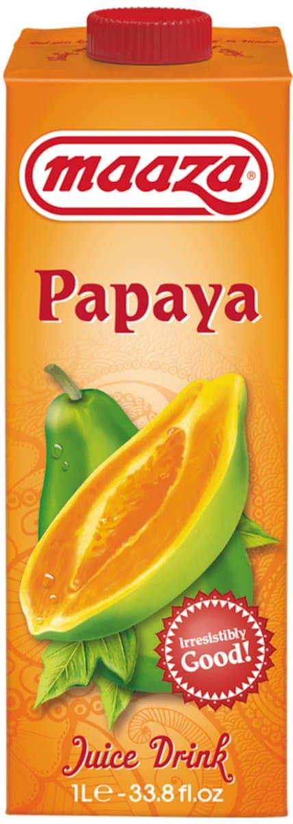 Maaza Papaya Drink 12 x 1000 ml (EAN: 8718226329257): 🌟 Wat de community zegt (en waarom ik er nu echt benieuwd naar ben)