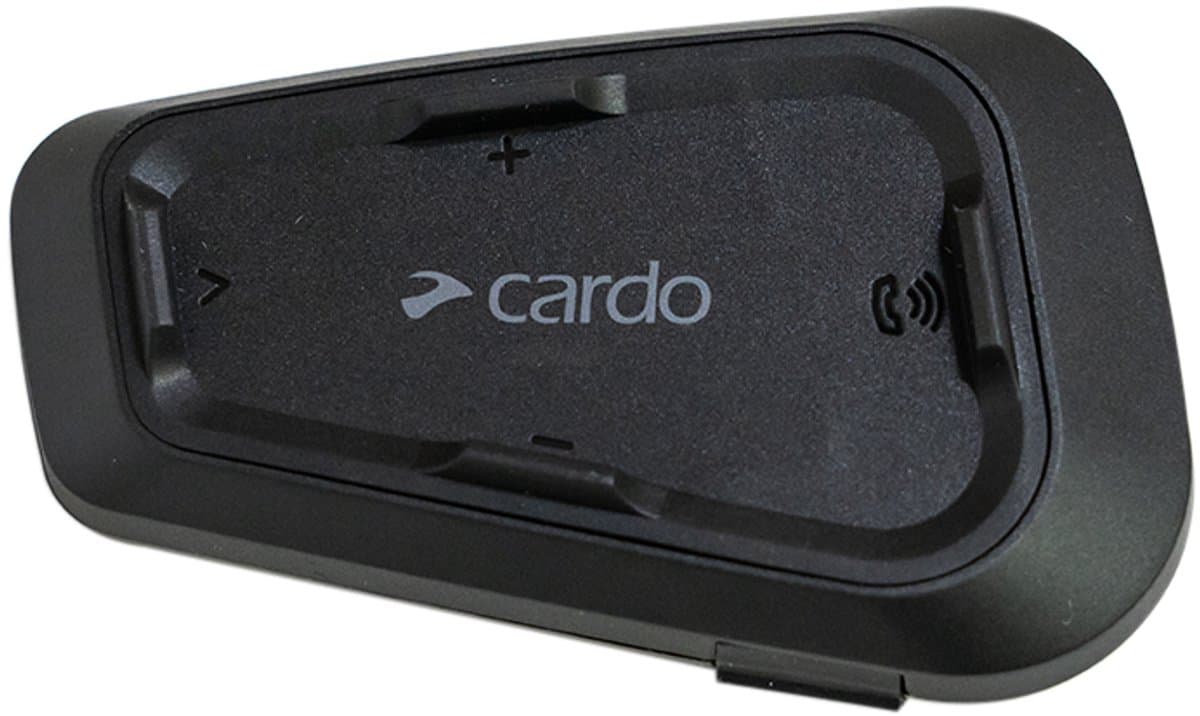 Communicatiesysteem Cardo, Spirit HD Solo (EAN: 0828831843333): Waarom ik erover begon te denken