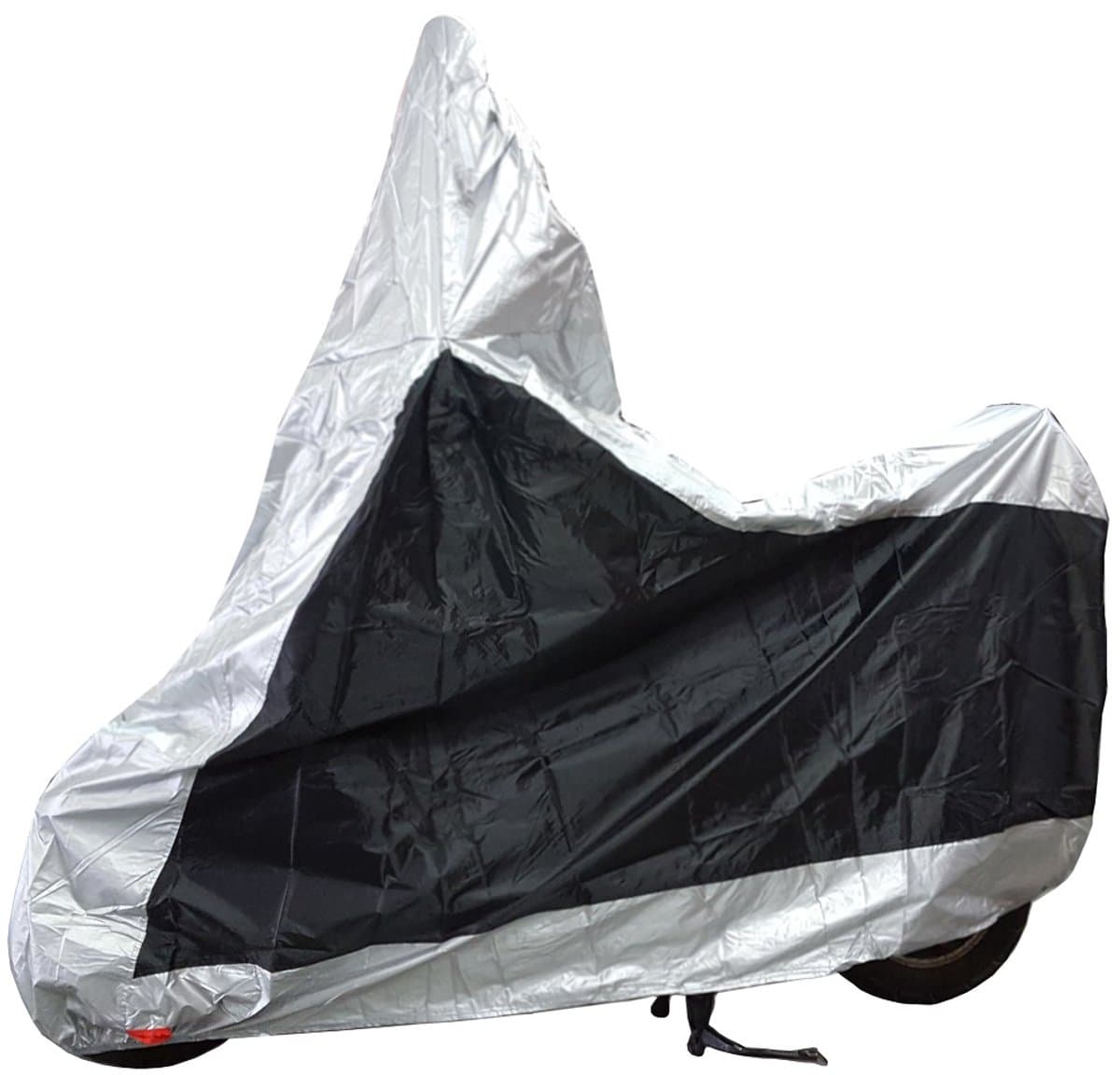 Maxxcovers - Scooterhoes met Windscherm Waterdicht - Universele Hoes voor Buiten - Ook voor Vespa Sprint Scooter - Maat M - Zwart (EAN: 8721008239118): Waarom een scooterhoes überhaupt