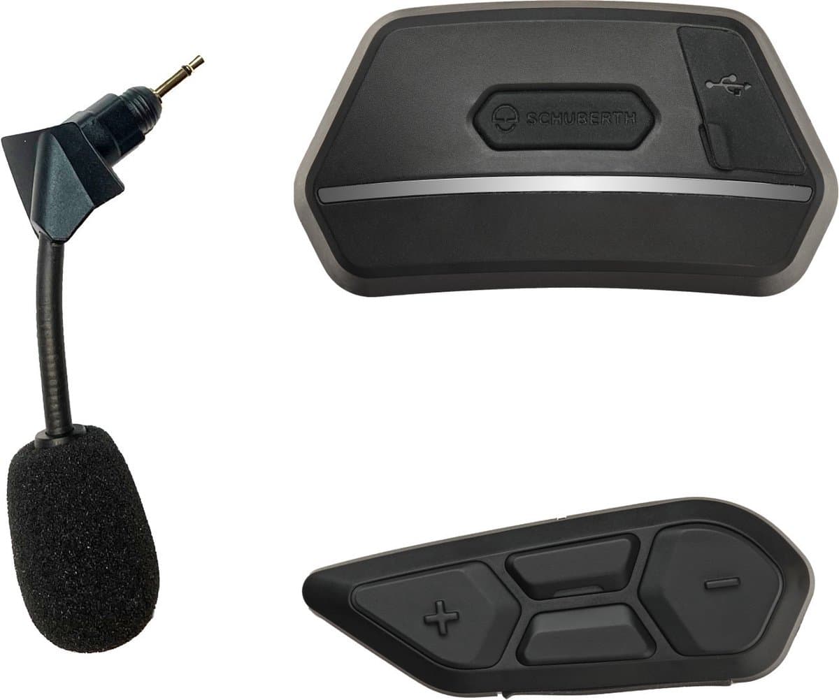 Schuberth SC2 Standard Bluetooth Communicatiesysteem - Maat - Bluetooth Intercom (EAN: 4017765168056)