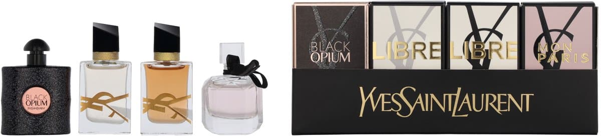 YSL Miniatures Set 30 ml - 4x7,5ml (EAN: 3660732667116): Waarom een mini‑parfumset in mijn DIY‑arsenaal