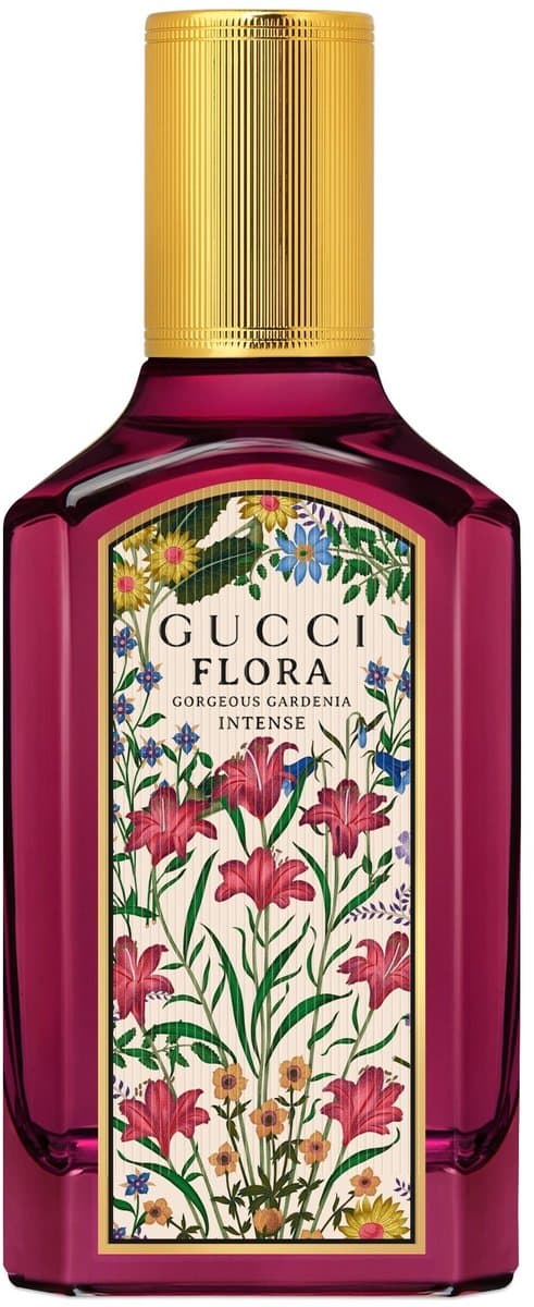 Gucci Flora Gorgeous Gardenia Intense 50 ml Eau de Parfum Spray (EAN: 3616305275752)