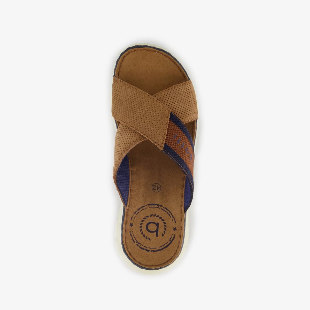 Bugatti leren heren slippers cognac - Maat 44 (EAN: 4066611597892): Waarom ik deze slippers in huis haalde
