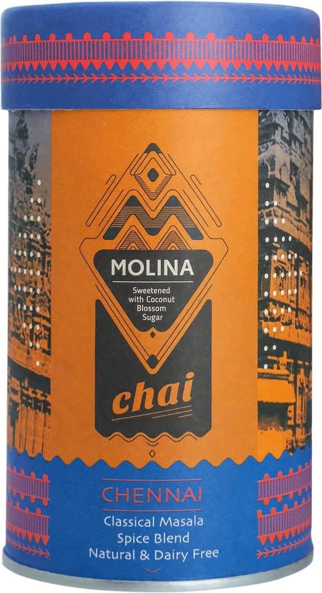 Molina Chennai vegan chai 300 gram (EAN: 8717953214461)