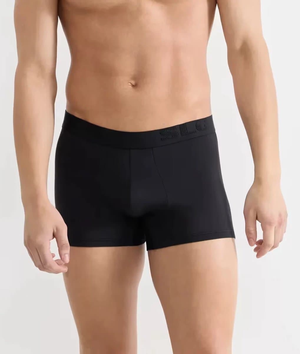 Sloggi SLG Base Soft Trunk C2P Heren Onderbroek - ZWART (EAN: 7613114888063): **Waarom ik dit probeerde**