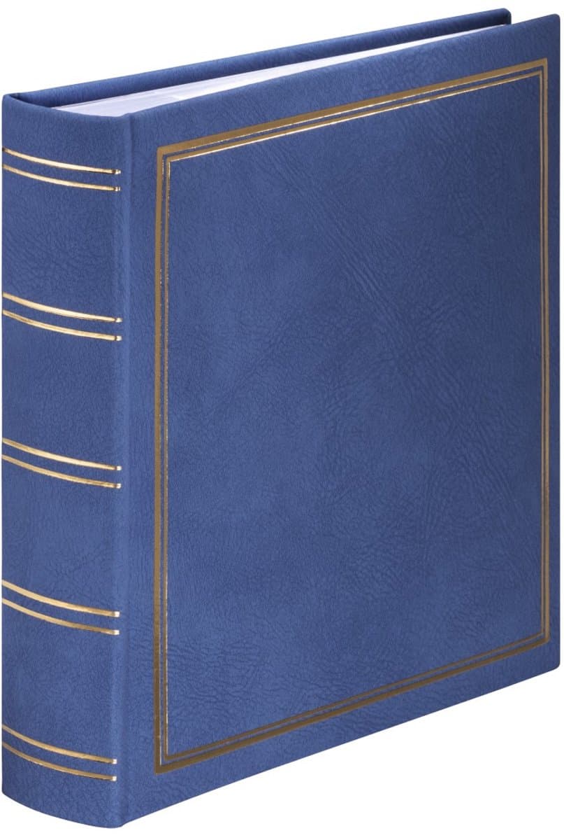 Hama Inschuif album - London - 10x15 - 200 pagina's - Blauw (EAN: 4007249071644): Waarom ik dit album koos 🌟