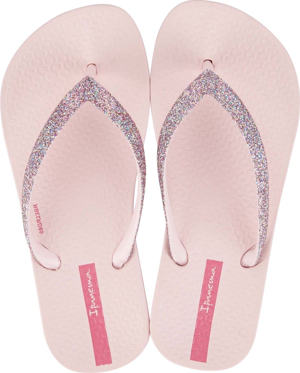 Ipanema Anatomic Lolita Kids - Meisjes Slippers - Light Pink (EAN: 7909937182342)