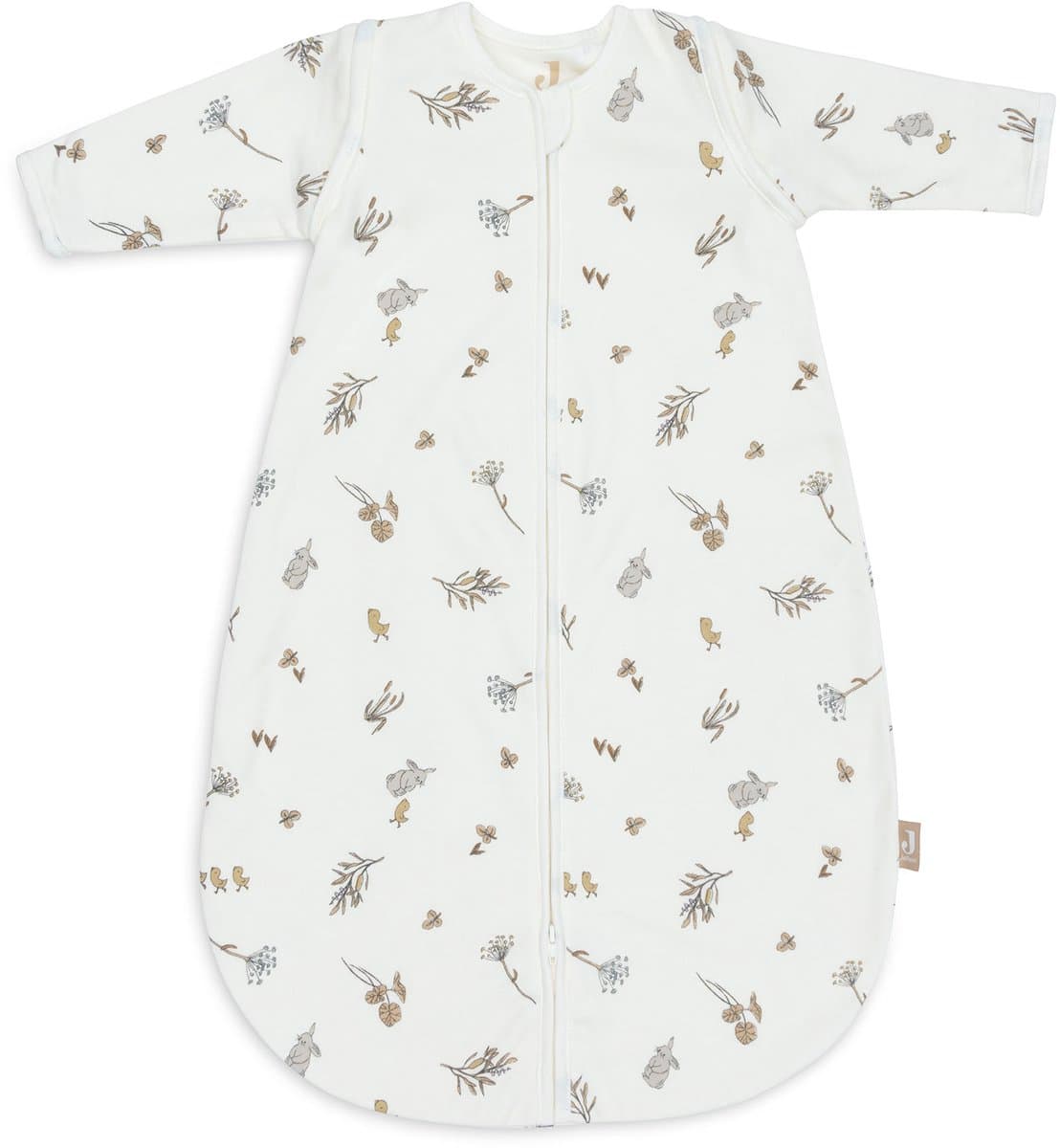 Jollein Baby Slaapzak Zomer Jersey Met Afritsbare Mouw 70cm - Rond - Riverside - Zomerslaapzak (EAN: 8717329392939): **Waarom deze slaapzak mij heeft overtuigd**