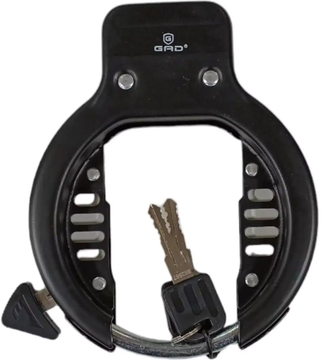 Benson Robuust ringslot met ART-keurmerk en insteekketting optie (EAN: 8721178216254)